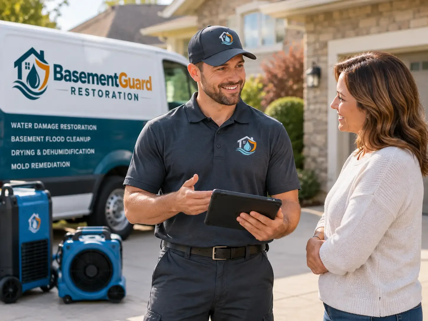 Basement Water Damage Restoration Flint, MI FAQs
